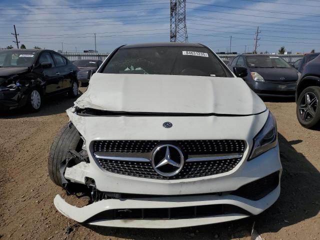 WDDSJ4EB7JN603335 - 2018 MERCEDES-BENZ CLA 250 თეთრი ფოტო 5