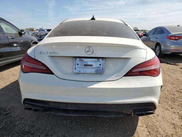 WDDSJ4EB7JN603335 - 2018 MERCEDES-BENZ CLA 250 თეთრი ფოტო 6