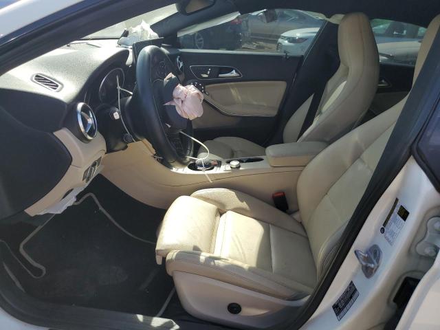 WDDSJ4EB7JN603335 - 2018 MERCEDES-BENZ CLA 250 თეთრი ფოტო 7