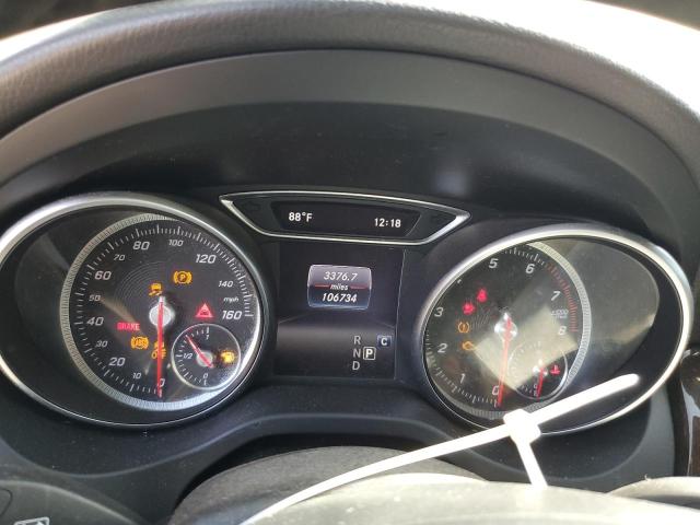 WDDSJ4EB7JN603335 - 2018 MERCEDES-BENZ CLA 250 თეთრი ფოტო 9