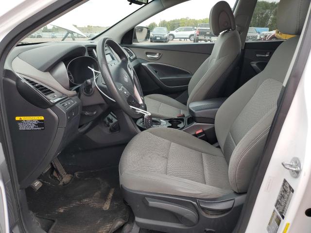 5XYZTDLB8DG085804 - 2013 HYUNDAI SANTA FE SPORT თეთრი ფოტო 7