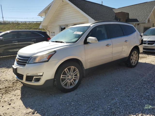 2013 CHEVROLET TRAVERSE LT, 