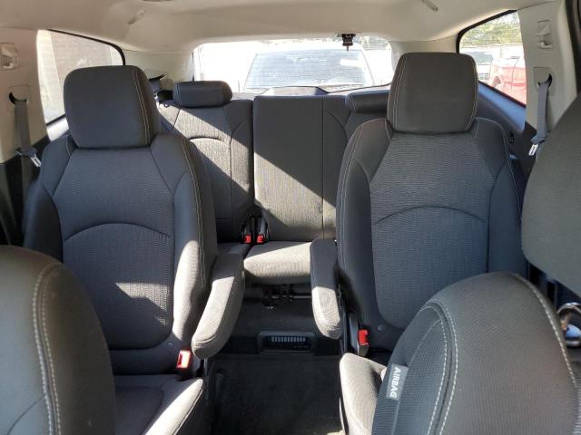 1GNKRGKD8DJ115086 - 2013 CHEVROLET TRAVERSE LT Ağ foto 10