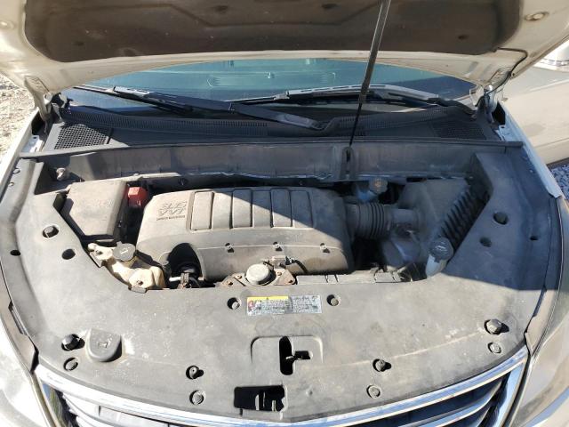 1GNKRGKD8DJ115086 - 2013 CHEVROLET TRAVERSE LT Ağ foto 12