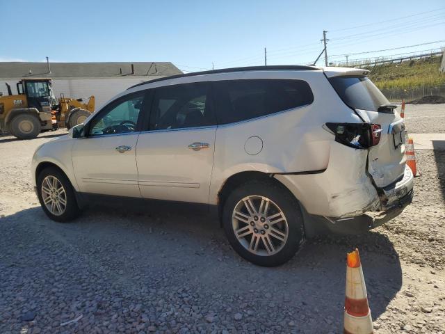 1GNKRGKD8DJ115086 - 2013 CHEVROLET TRAVERSE LT Ağ foto 2