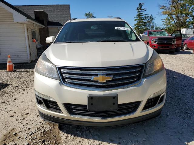 1GNKRGKD8DJ115086 - 2013 CHEVROLET TRAVERSE LT Ağ foto 5