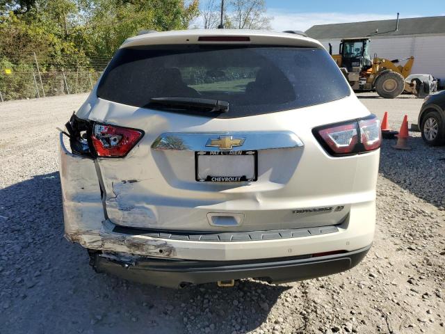 1GNKRGKD8DJ115086 - 2013 CHEVROLET TRAVERSE LT Ağ foto 6