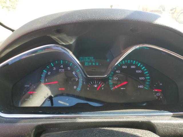 1GNKRGKD8DJ115086 - 2013 CHEVROLET TRAVERSE LT Ağ foto 9