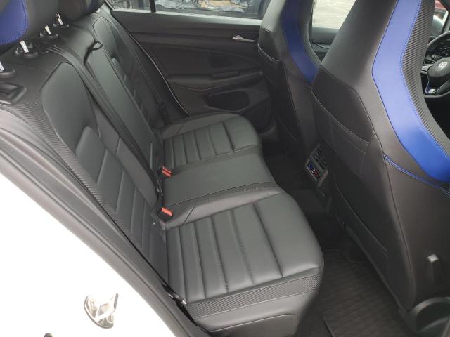 WVWFB7CD5PW122646 - 2023 VOLKSWAGEN GOLF R أبيض صورة 10
