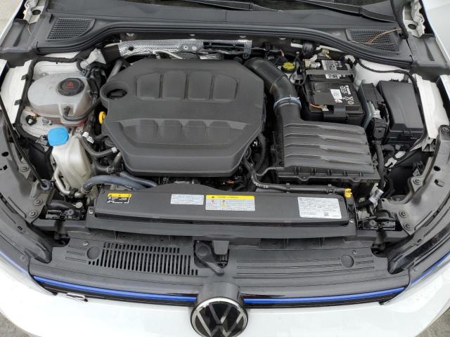 WVWFB7CD5PW122646 - 2023 VOLKSWAGEN GOLF R أبيض صورة 11
