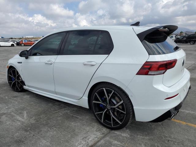 WVWFB7CD5PW122646 - 2023 VOLKSWAGEN GOLF R أبيض صورة 2