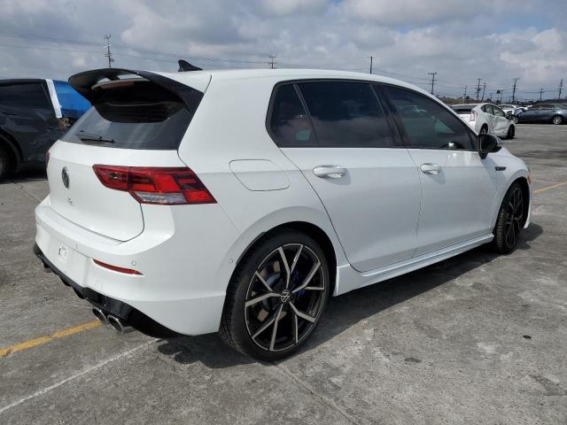 WVWFB7CD5PW122646 - 2023 VOLKSWAGEN GOLF R أبيض صورة 3
