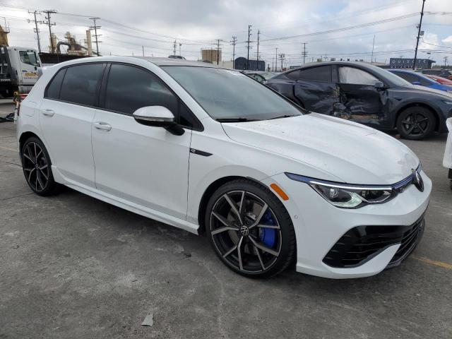 WVWFB7CD5PW122646 - 2023 VOLKSWAGEN GOLF R أبيض صورة 4