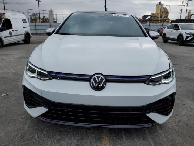 WVWFB7CD5PW122646 - 2023 VOLKSWAGEN GOLF R أبيض صورة 5