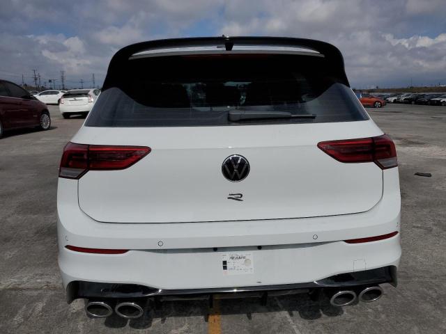 WVWFB7CD5PW122646 - 2023 VOLKSWAGEN GOLF R أبيض صورة 6