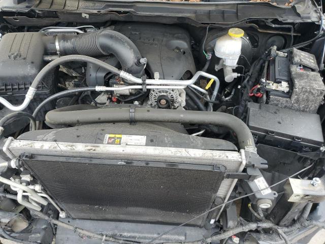 1C6RR7FT6JS301781 - 2018 RAM 1500 ST 黑色 照片 11