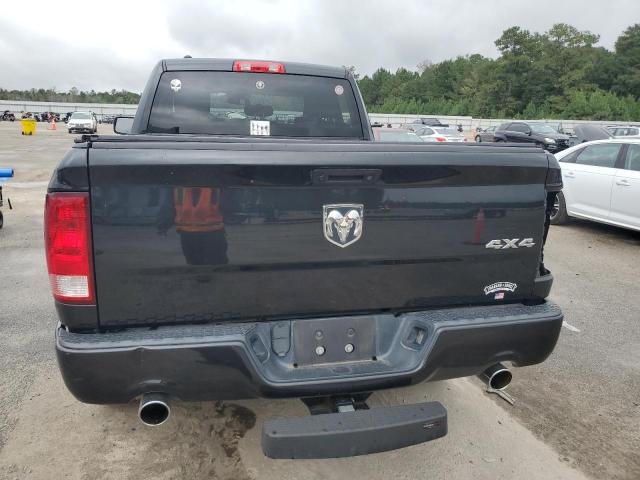 1C6RR7FT6JS301781 - 2018 RAM 1500 ST 黑色 照片 6