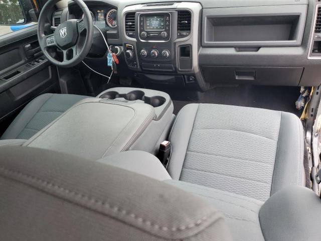 1C6RR7FT6JS301781 - 2018 RAM 1500 ST 黑色 照片 8