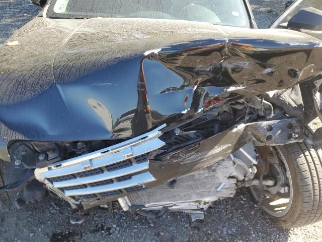 1G6AB5RX1D0141079 - 2013 CADILLAC ATS LUXURY BLACK photo 11