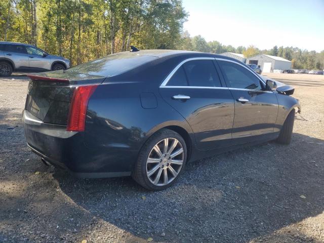 1G6AB5RX1D0141079 - 2013 CADILLAC ATS LUXURY BLACK photo 3