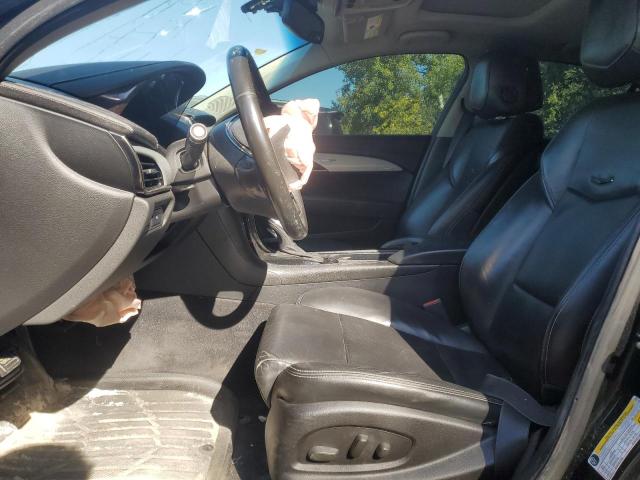 1G6AB5RX1D0141079 - 2013 CADILLAC ATS LUXURY BLACK photo 7