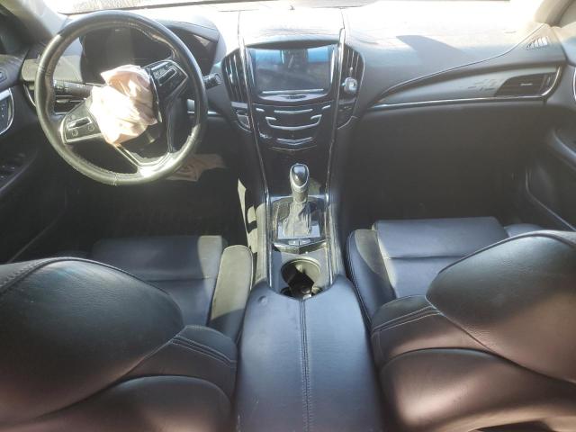 1G6AB5RX1D0141079 - 2013 CADILLAC ATS LUXURY BLACK photo 8