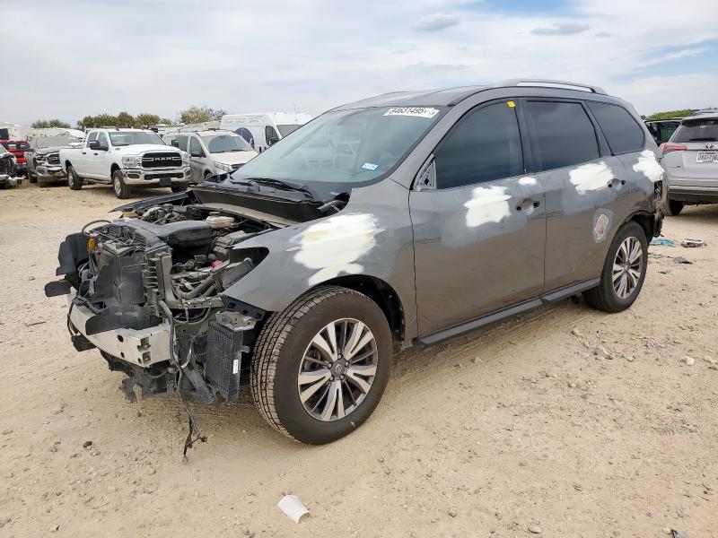 2019 NISSAN PATHFINDER S, 
