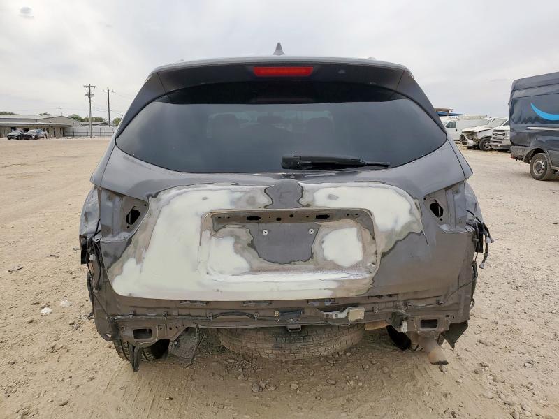 5N1DR2MMXKC644943 - 2019 NISSAN PATHFINDER S رمادي صورة 6
