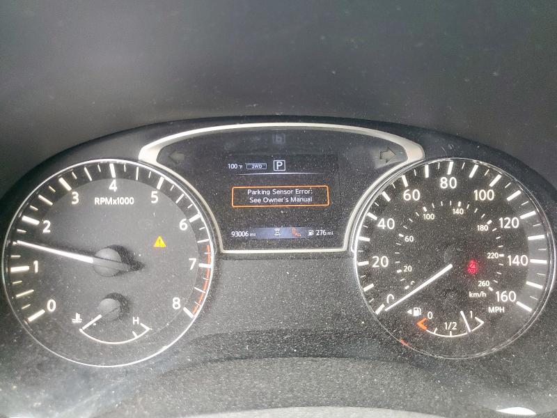 5N1DR2MMXKC644943 - 2019 NISSAN PATHFINDER S رمادي صورة 9