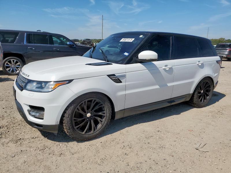 2016 LAND ROVER RANGE ROVE HSE, 