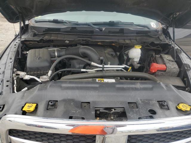 1C6RR7TT5KS608249 - 2019 RAM 1500 CLASS SLT Niebieski zdjęcie 11