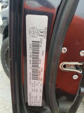 1C6RR7TT5KS608249 - 2019 RAM 1500 CLASS SLT Niebieski zdjęcie 12