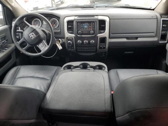 1C6RR7TT5KS608249 - 2019 RAM 1500 CLASS SLT Niebieski zdjęcie 8