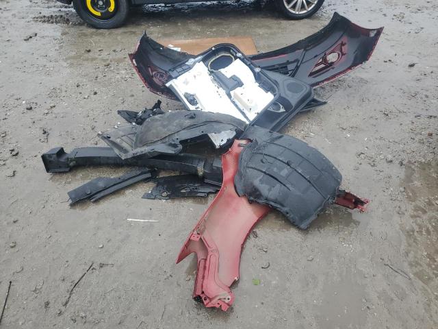 5N1AR2MM7EC664896 - 2014 NISSAN PATHFINDER S RED photo 13