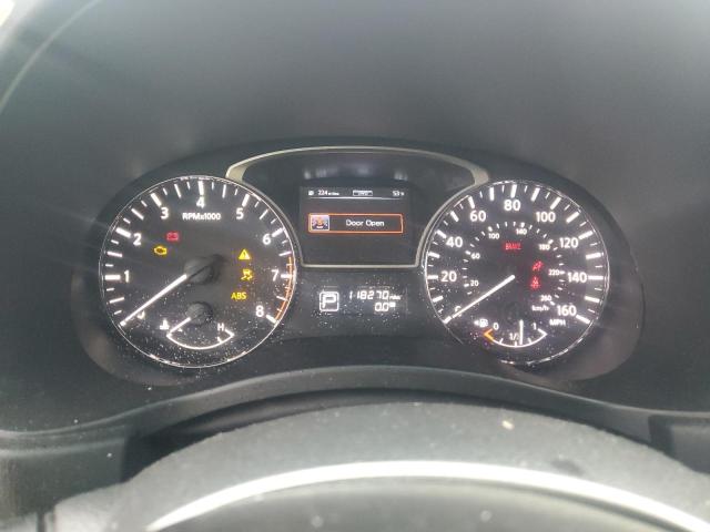 5N1AR2MM7EC664896 - 2014 NISSAN PATHFINDER S RED photo 9