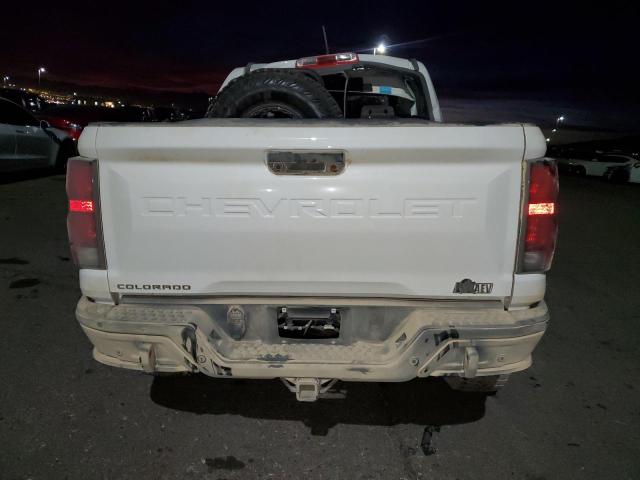 1GCPTFEK2R1271667 - 2024 CHEVROLET COLORADO ZR2 WHITE photo 6