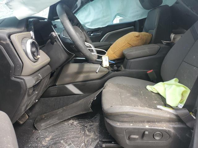 1GCPTFEK2R1271667 - 2024 CHEVROLET COLORADO ZR2 WHITE photo 7