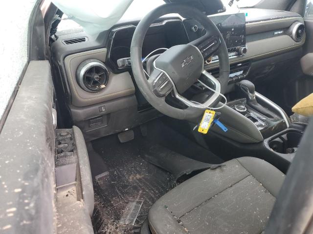 1GCPTFEK2R1271667 - 2024 CHEVROLET COLORADO ZR2 WHITE photo 8