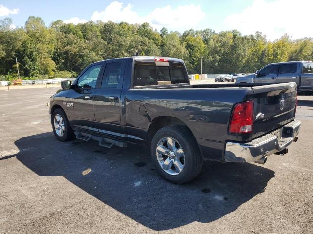 1C6RR6GT2HS676201 - 2017 RAM 1500 SLT BLACK photo 2