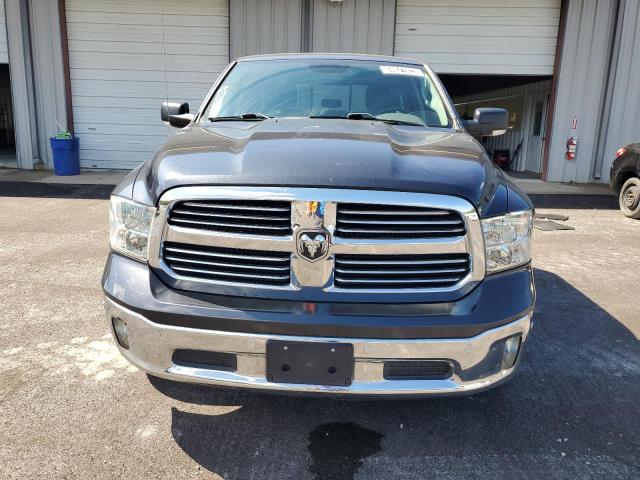 1C6RR6GT2HS676201 - 2017 RAM 1500 SLT BLACK photo 5