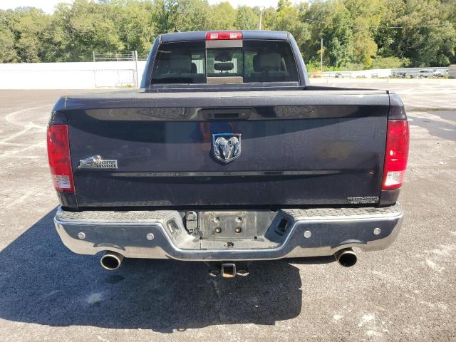 1C6RR6GT2HS676201 - 2017 RAM 1500 SLT BLACK photo 6