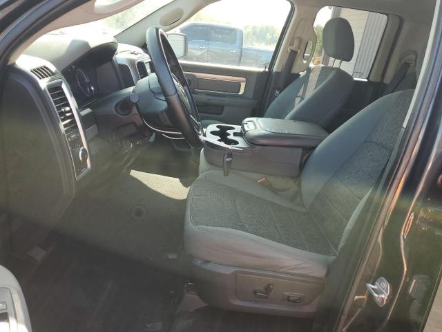 1C6RR6GT2HS676201 - 2017 RAM 1500 SLT BLACK photo 7