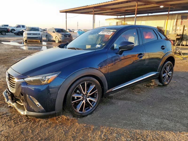 2018 MAZDA CX-3 GRAND TOURING, 