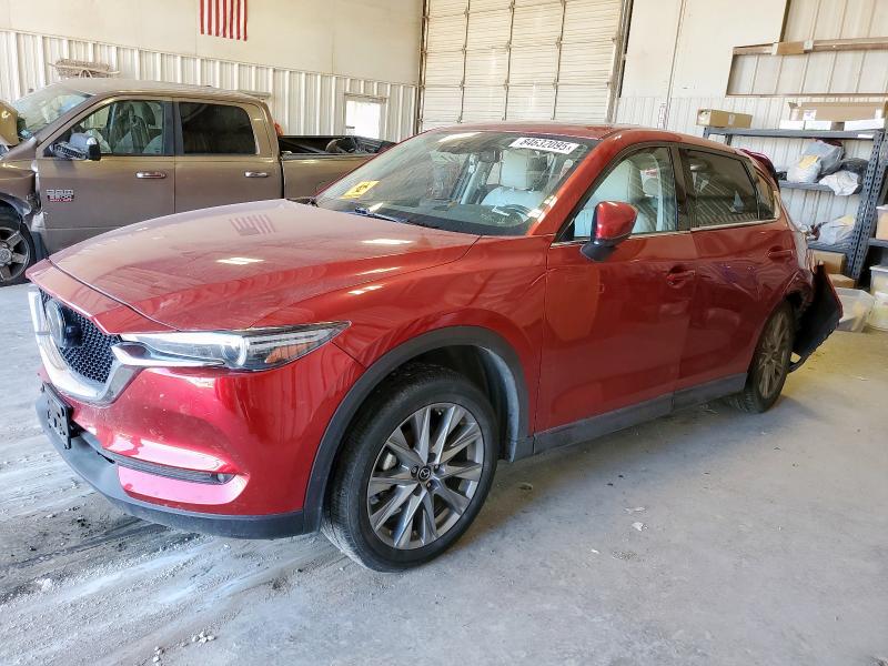 2020 MAZDA CX-5 GRAND TOURING, 