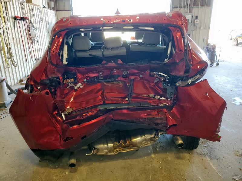 JM3KFADM7L0753644 - 2020 MAZDA CX-5 GRAND TOURING RED photo 6