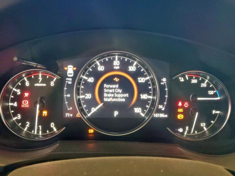 JM3KFADM7L0753644 - 2020 MAZDA CX-5 GRAND TOURING RED photo 9