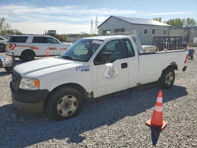 2007 FORD F150, 