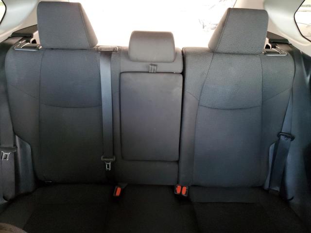 2T3F1RFV0SW536279 - 2025 TOYOTA RAV4 LE WHITE photo 10