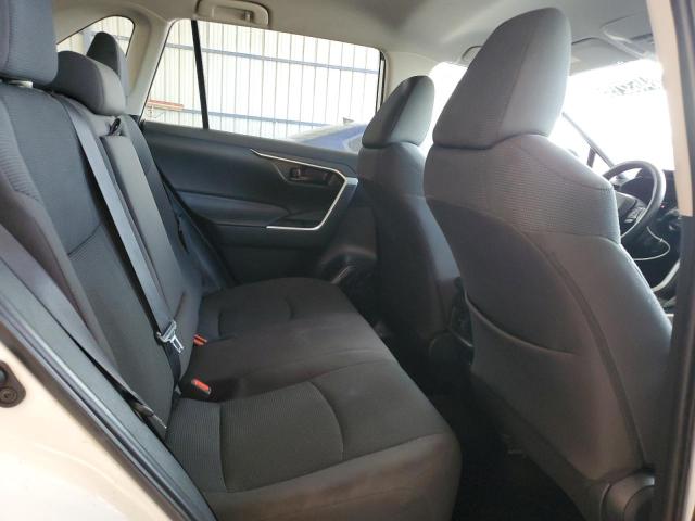 2T3F1RFV0SW536279 - 2025 TOYOTA RAV4 LE WHITE photo 11