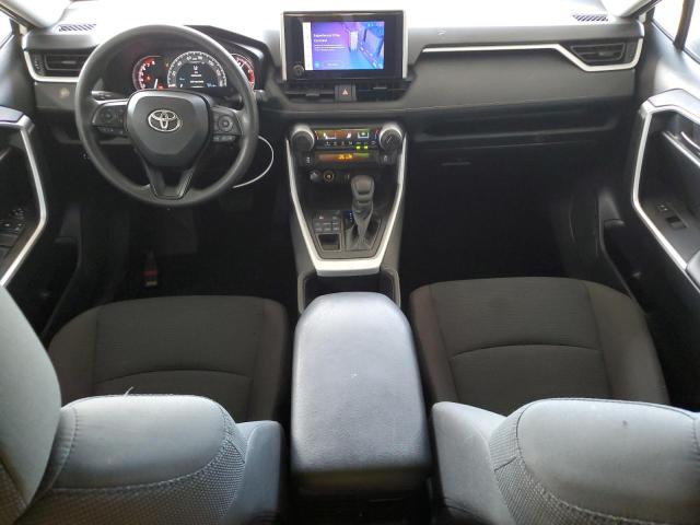 2T3F1RFV0SW536279 - 2025 TOYOTA RAV4 LE WHITE photo 8